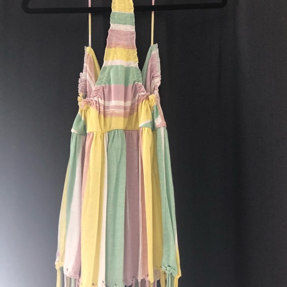 Roxy Spaghetti Strap Tank - Picture 3 of 5